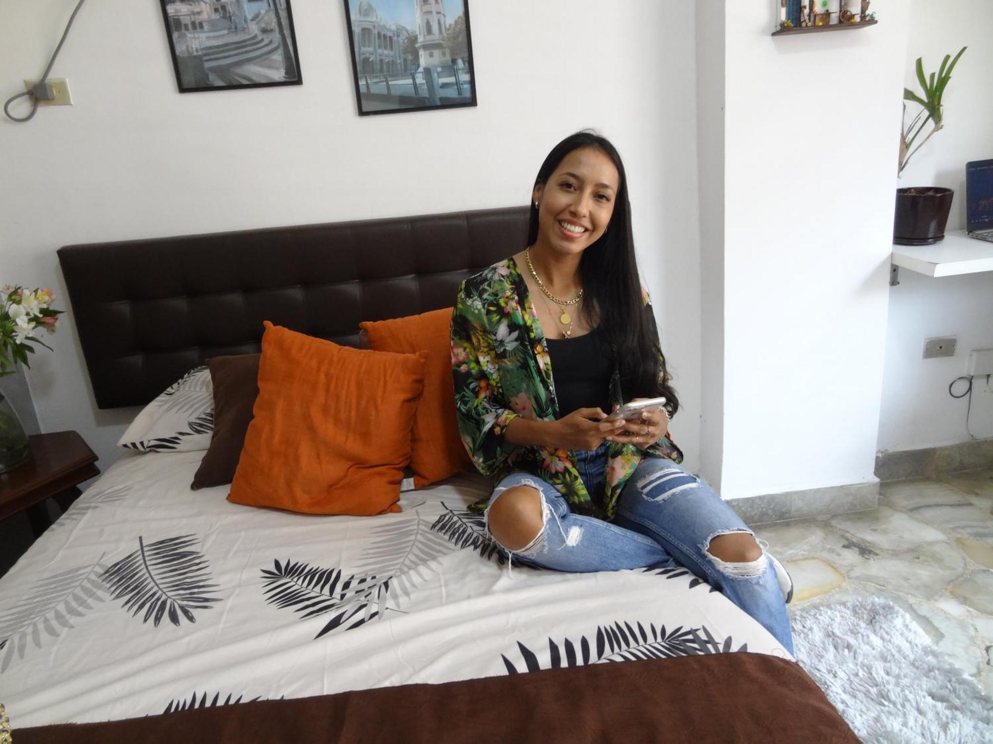 Villa 97 hostal económico cerca al Aeropuerto Guayaquil Exterior foto