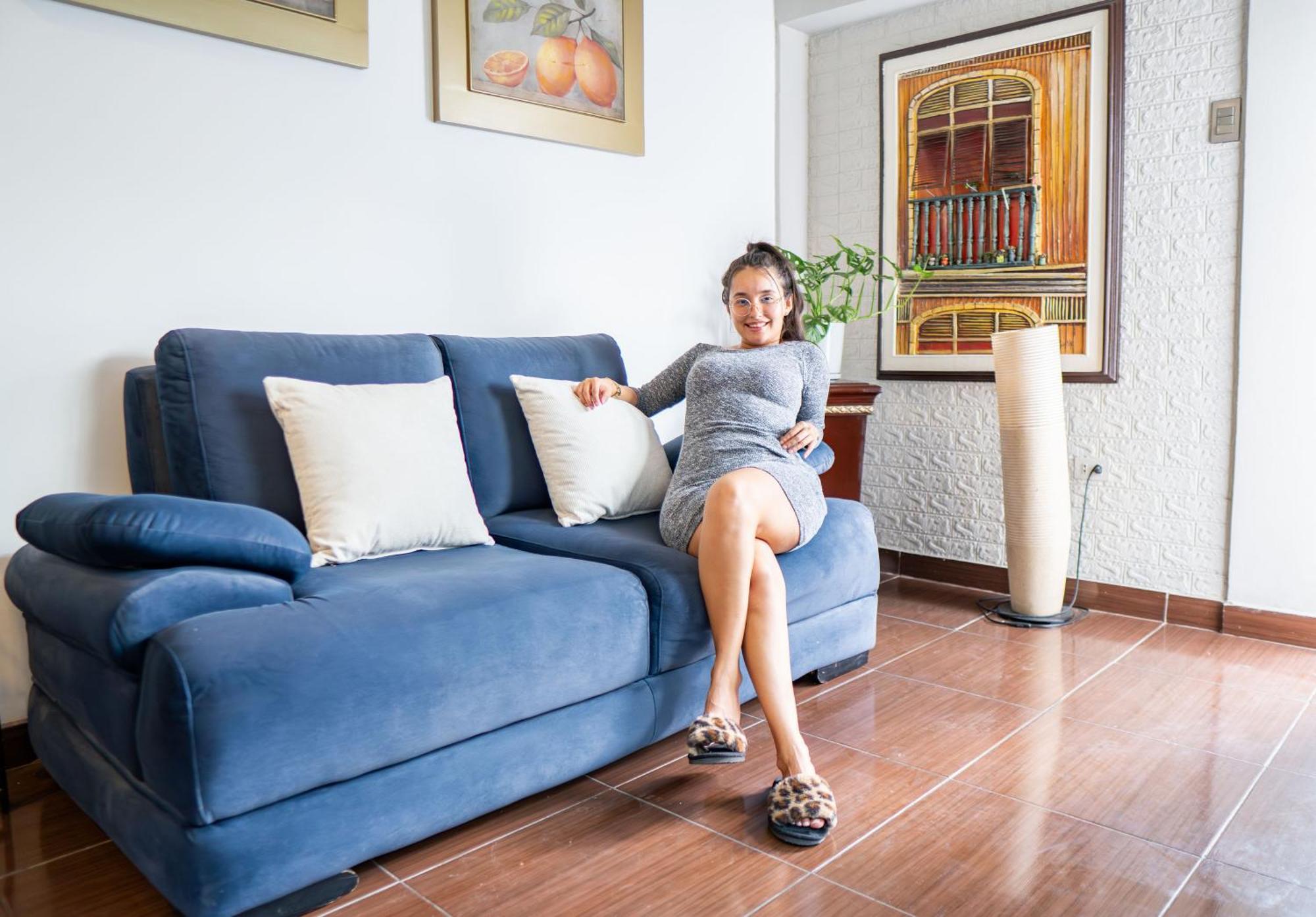 Villa 97 hostal económico cerca al Aeropuerto Guayaquil Exterior foto